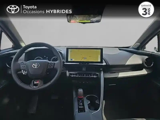 Toyota C-Hr 2.0 hybride rechargeable 225ch gr sport premiere ng23 — photo 8