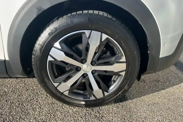 Peugeot 3008 bluehdi 130ch s&amp;s bvm6 — photo 35
