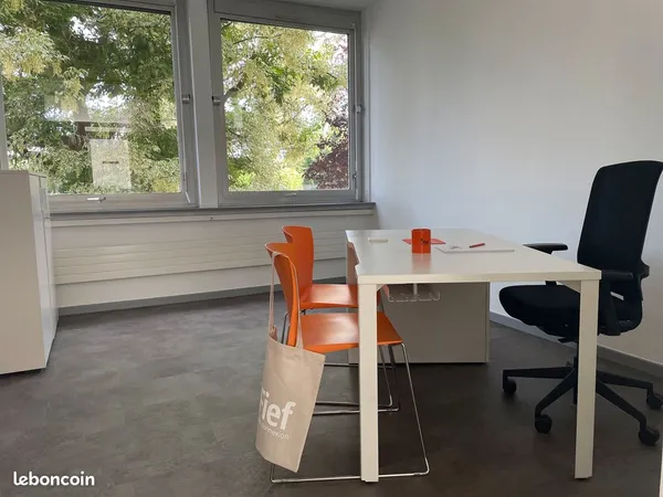 Le fief colmar bureau individuel