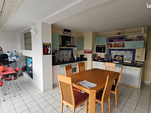 Appartement 120m2