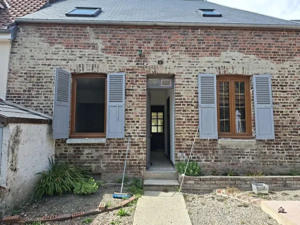 Maison entièrement rénovée Centre Gamaches