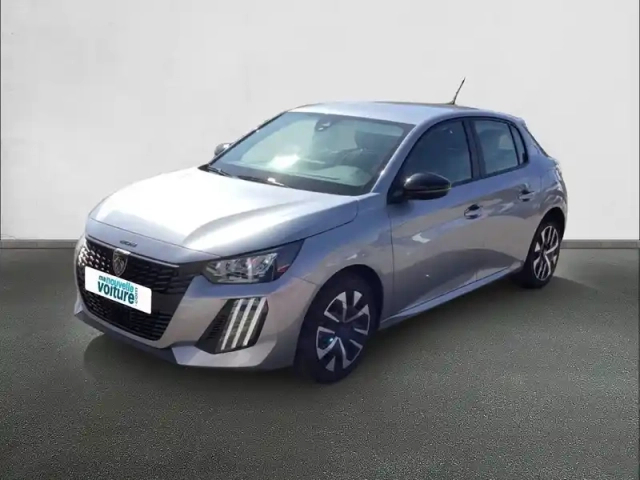 Peugeot 208 puretech 75 s&amp;s bvm5 — photo 1