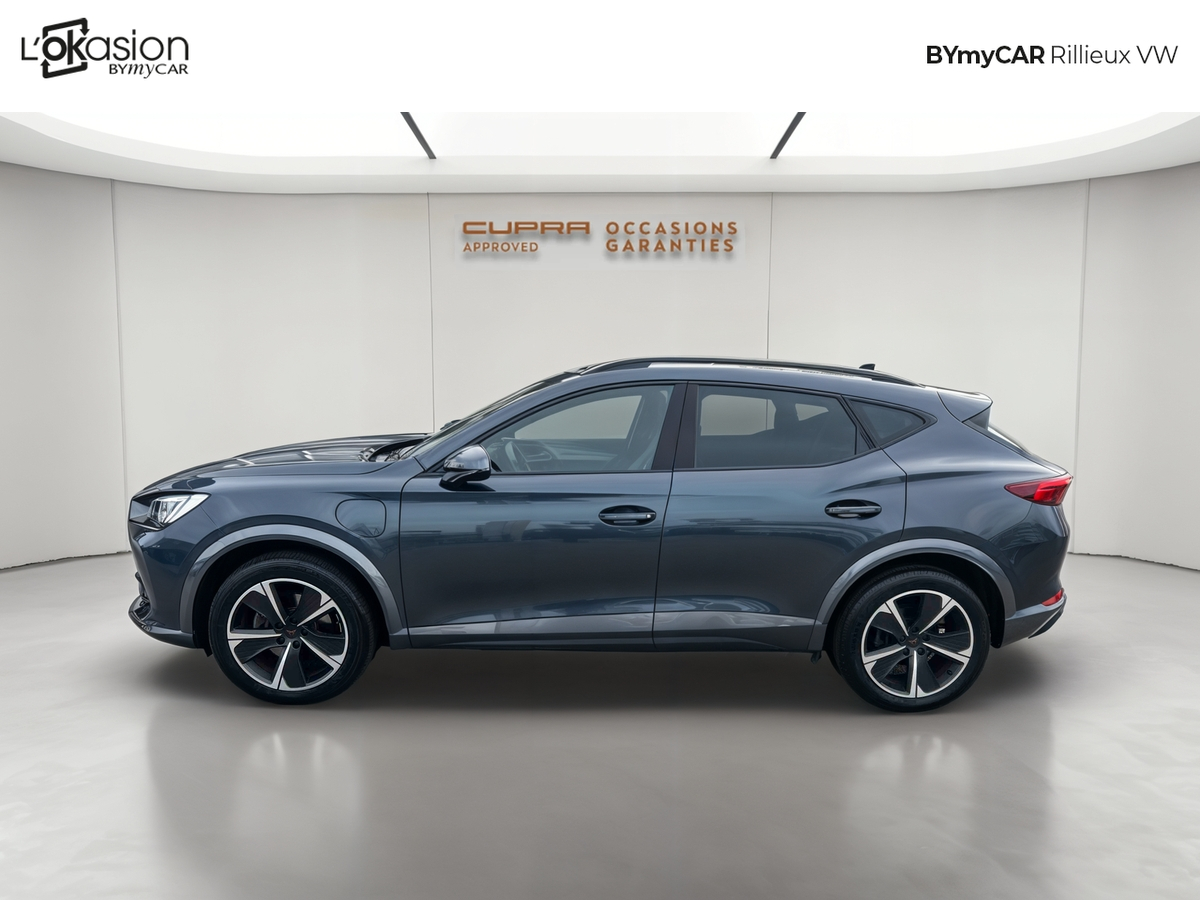 Cupra Formentor 1.4 e-HYBRID 204 ch DSG6 — photo 2