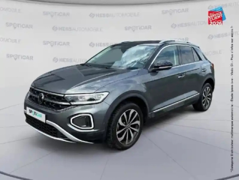 Volkswagen T-Roc 1.5 tsi evo 150ch style exclusive dsg7