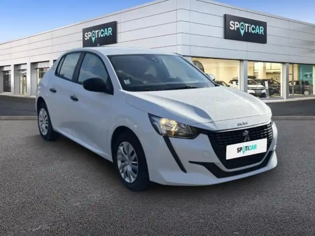Peugeot 208 puretech 75 s&amp;s bvm5 like — photo 29