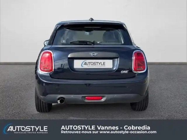Mini Mini 5 portes one 102ch heddon street euro6d-t — photo 5