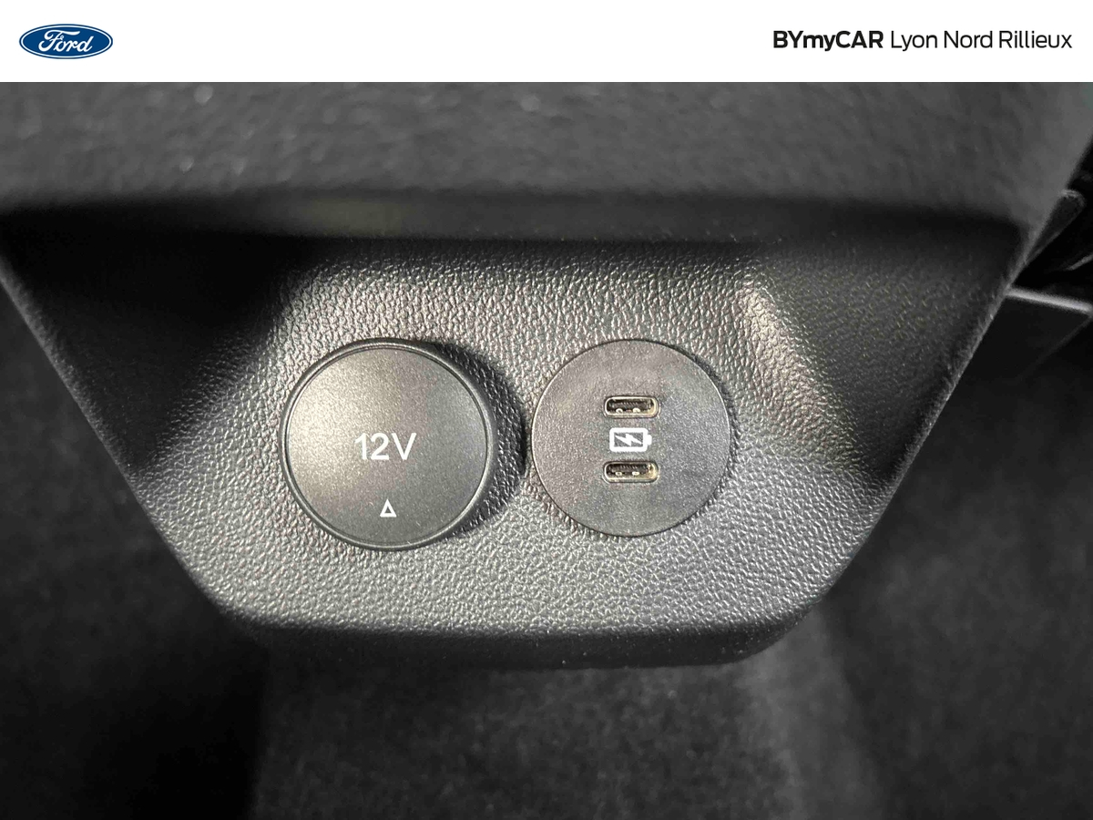 Ford Puma 1.0 EcoBoost 125 ch mHEV S&amp;S BVM6 — photo 23