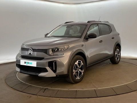 Citroën C3 Aircross hybride 145 ch aut max