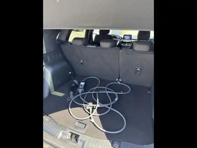 Ford Kuga 2.5 duratec 225ch phev st-line business bva — photo 7