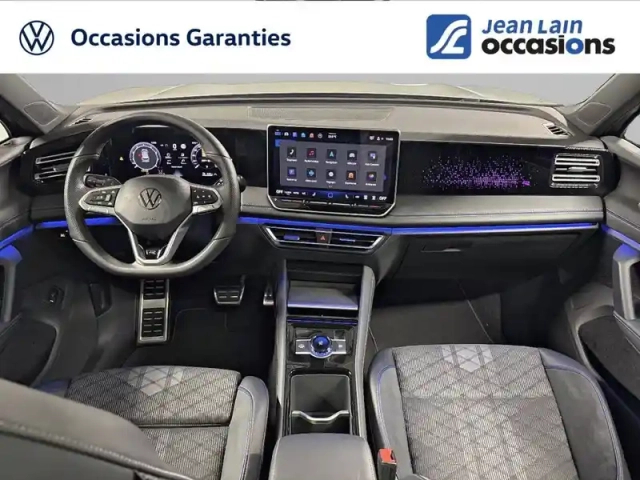 Volkswagen Tiguan 1.5 etsi 150ch dsg7 — photo 16