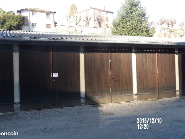 Box/garage