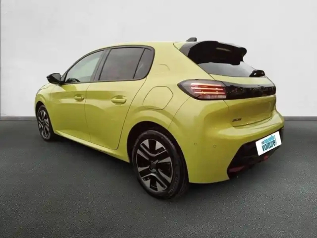 Peugeot 208 electrique 50 kwh 136ch — photo 40