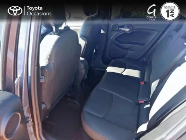 Fiat 500 x 1.0 firefly turbo t3 120ch sport — photo 12