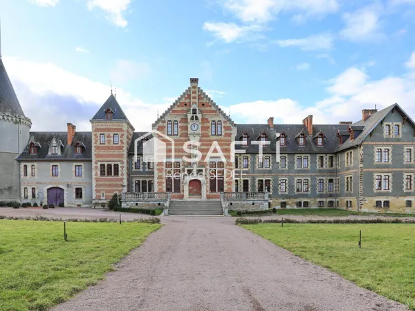 Chateau d'exception, 23 hectard de prestige