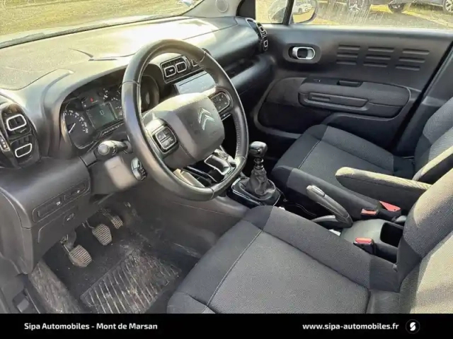 Citroën C3 Aircross bluehdi 110 s&amp;s bvm6 — photo 56