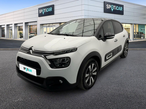 Citroën C3 puretech 83 s&s bvm5 shine
