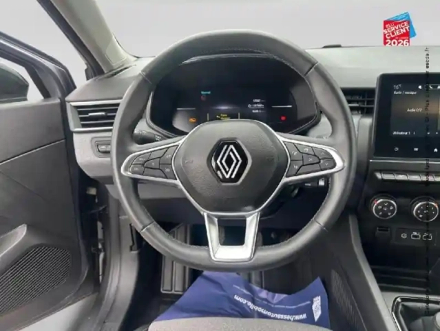 Renault Clio 1.0 tce 90ch evolution — photo 12
