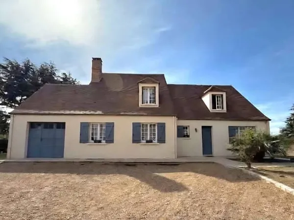 Maison 7 pièces 200 m²