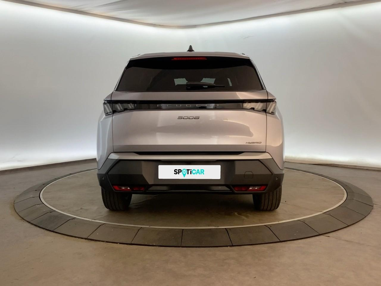 Peugeot 5008 hybrid 145 ch e-dcs6 allure — photo 5