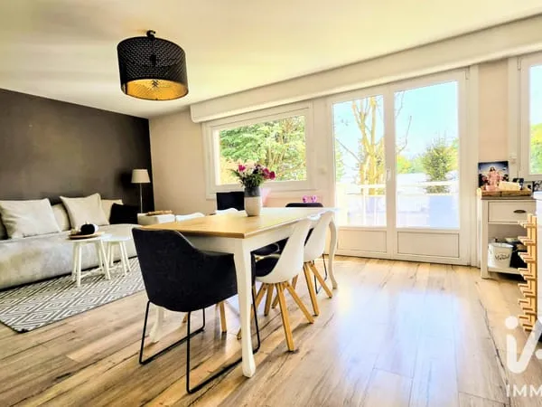 Appartement 5 pièces 98 m²