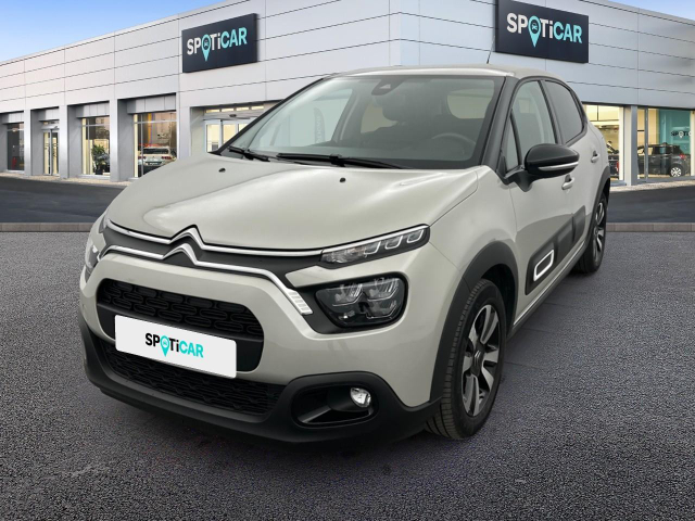Citroën C3 puretech 110 ch eat6 max