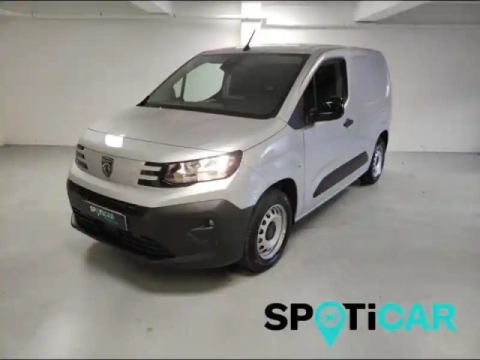 Peugeot Partner m 650kg bluehdi 130ch s&amp;s eat8 pack premium connect