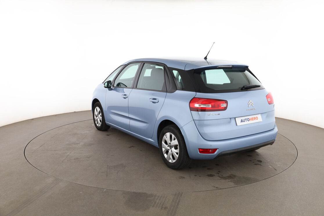 Citroen C4 Picasso 1.6 Blue-HDi Confort — photo 3