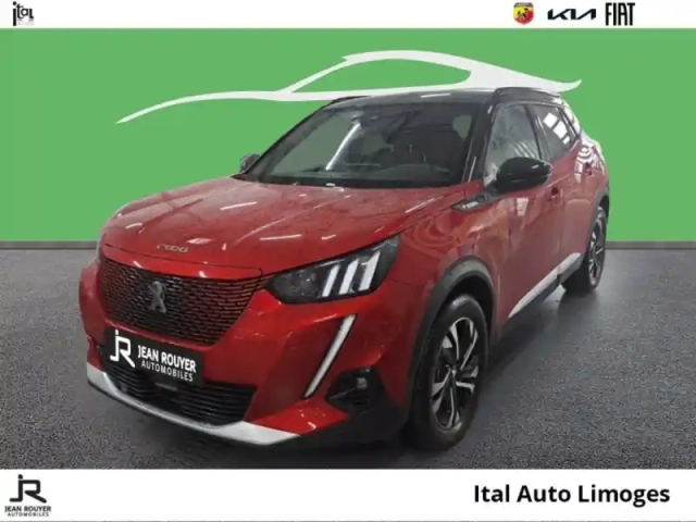 Peugeot 2008 e- 136ch gt