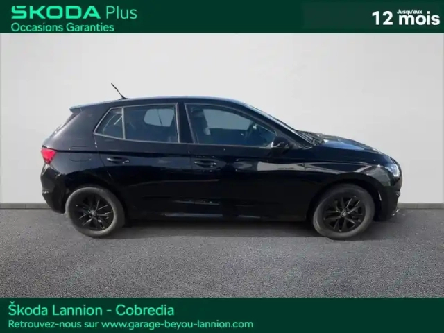 Skoda Fabia 1.0 tsi evo2 116ch selection dsg7 — photo 4