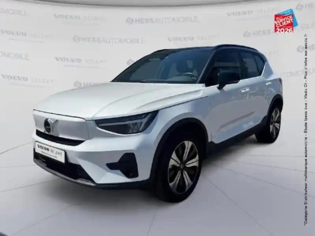 Volvo Xc40 recharge 231ch start edt