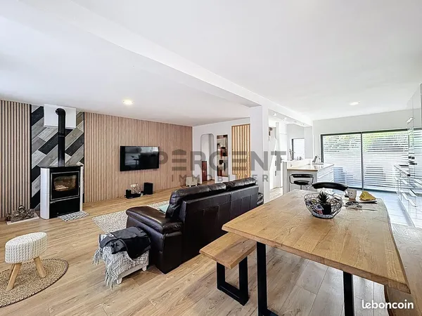 Maison de village 6 pièces 149 m²