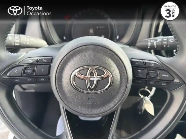 Toyota Aygo X 1.0 vvt-i 72ch dynamic — photo 15
