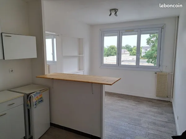 Studio Dourdan 27m²