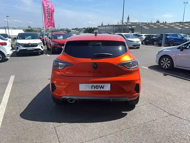Renault Clio tce 90 ch gsr2 — photo 4