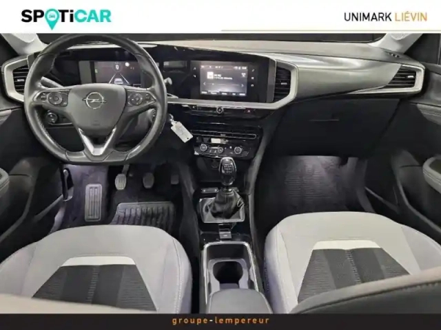 Opel Mokka 1.5 d 110ch elegance — photo 3