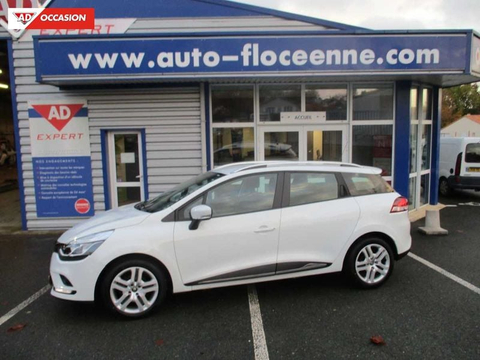 Renault CLIO RENAULT CLIO IV (2) ESTATE 1.5 DCI 90 BUSINESS