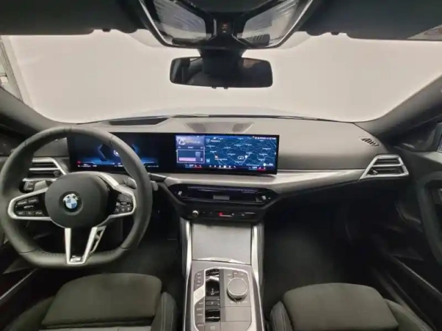 Bmw Serie 2 série 2 coupé 220ia 184ch — photo 11