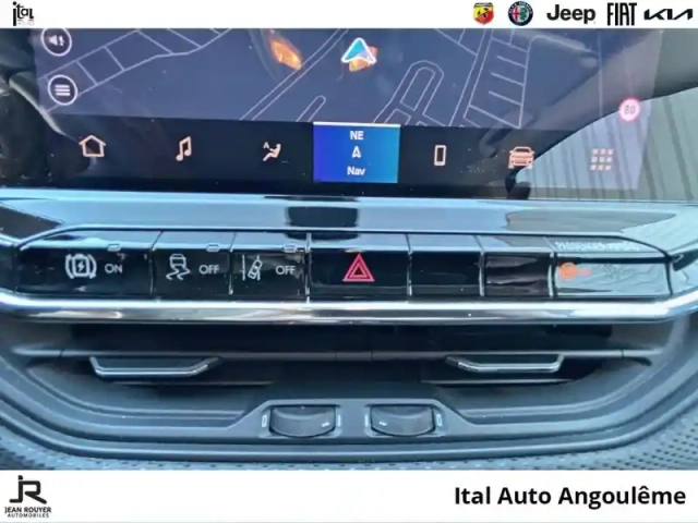 Jeep Compass 1.3 phev t4 190ch 4xe night eagle at6 eawd — photo 12