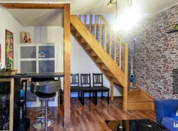 Appartement duplex Reims