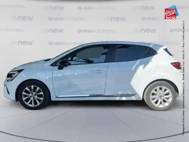 Renault Clio 1.0 tce 90ch evolution — photo 9