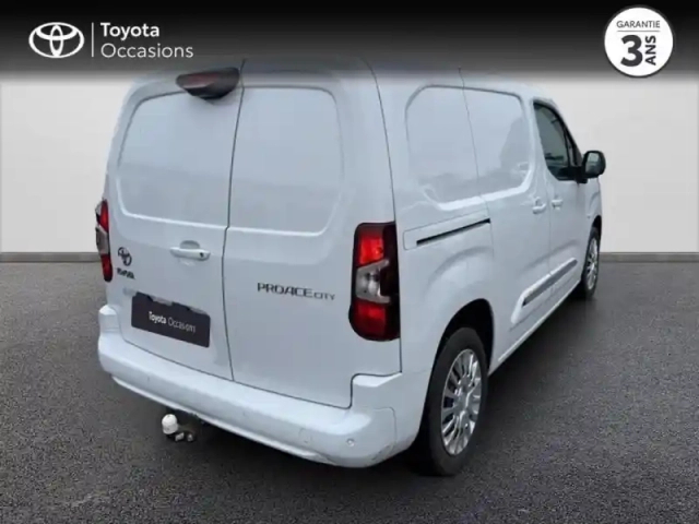 Toyota Proace city medium 100 d-4d business rc23 — photo 2