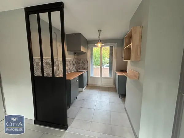 Appartement 3 pièces 61 m²