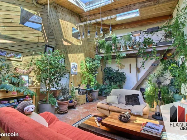 Maison de village 5 pièces 114 m²