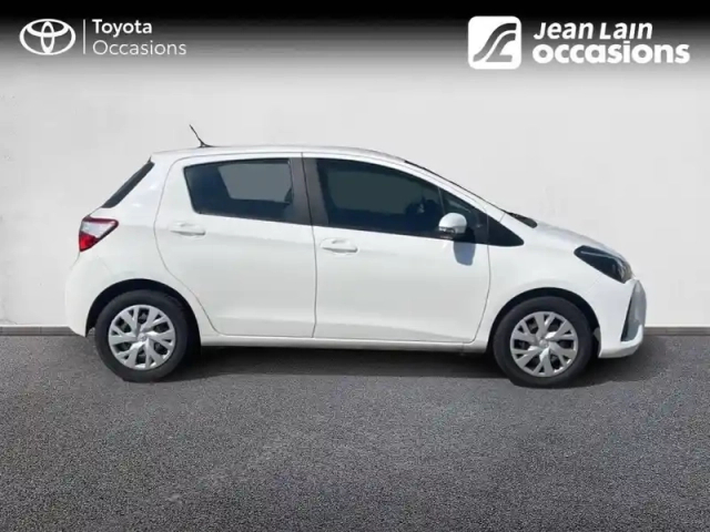 Toyota Yaris 110 vvt-i — photo 4