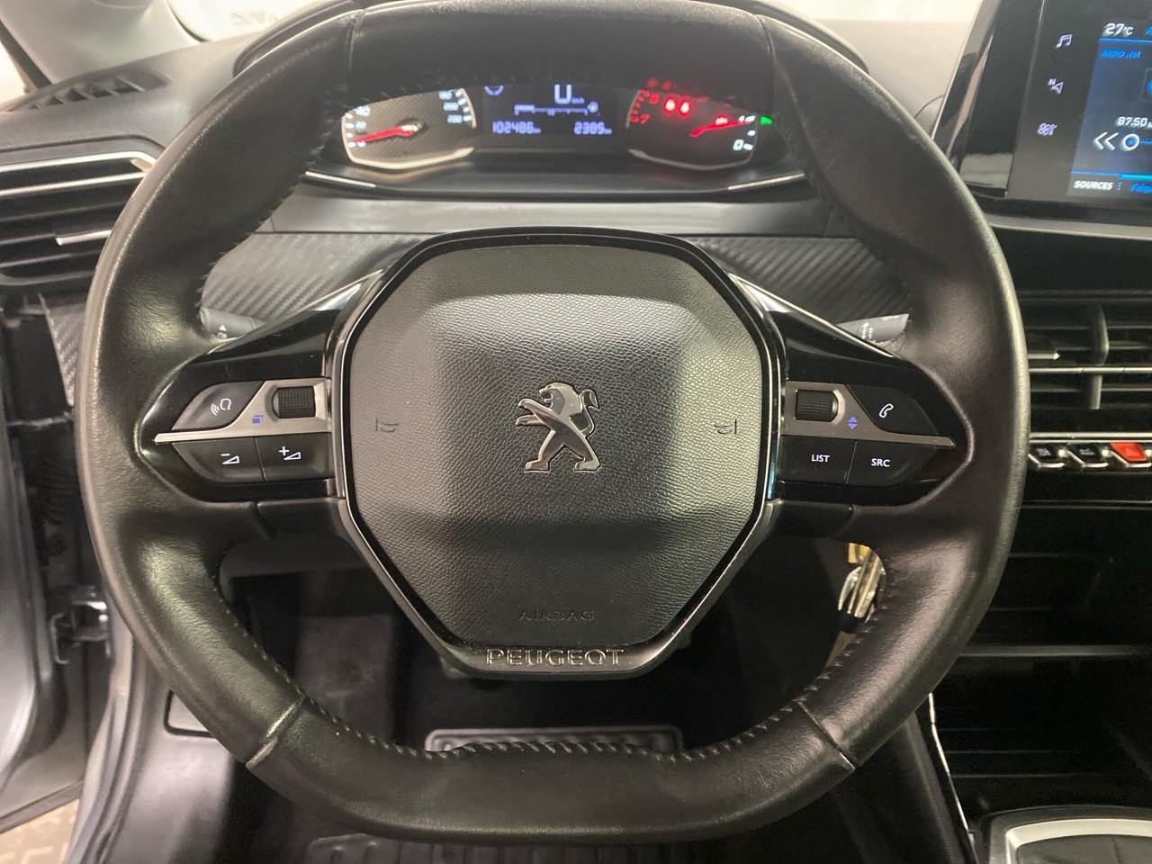 Peugeot 208 puretech 75 s&s bvm5 active — photo 17