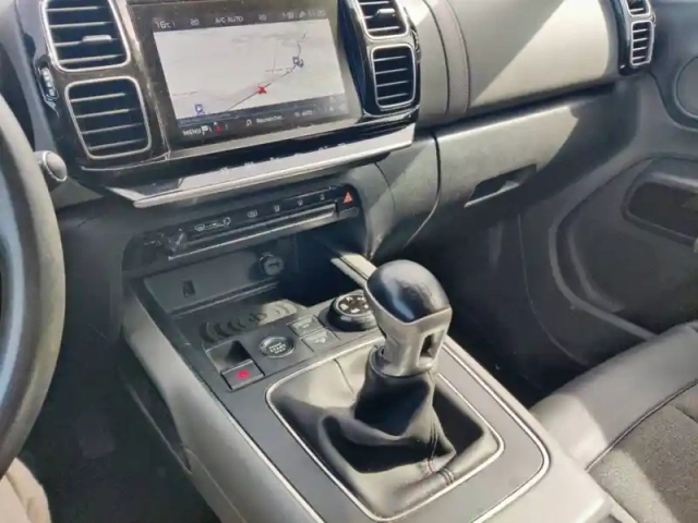 Citroën C5 Aircross puretech 130 s&amp;s bvm6 — photo 14