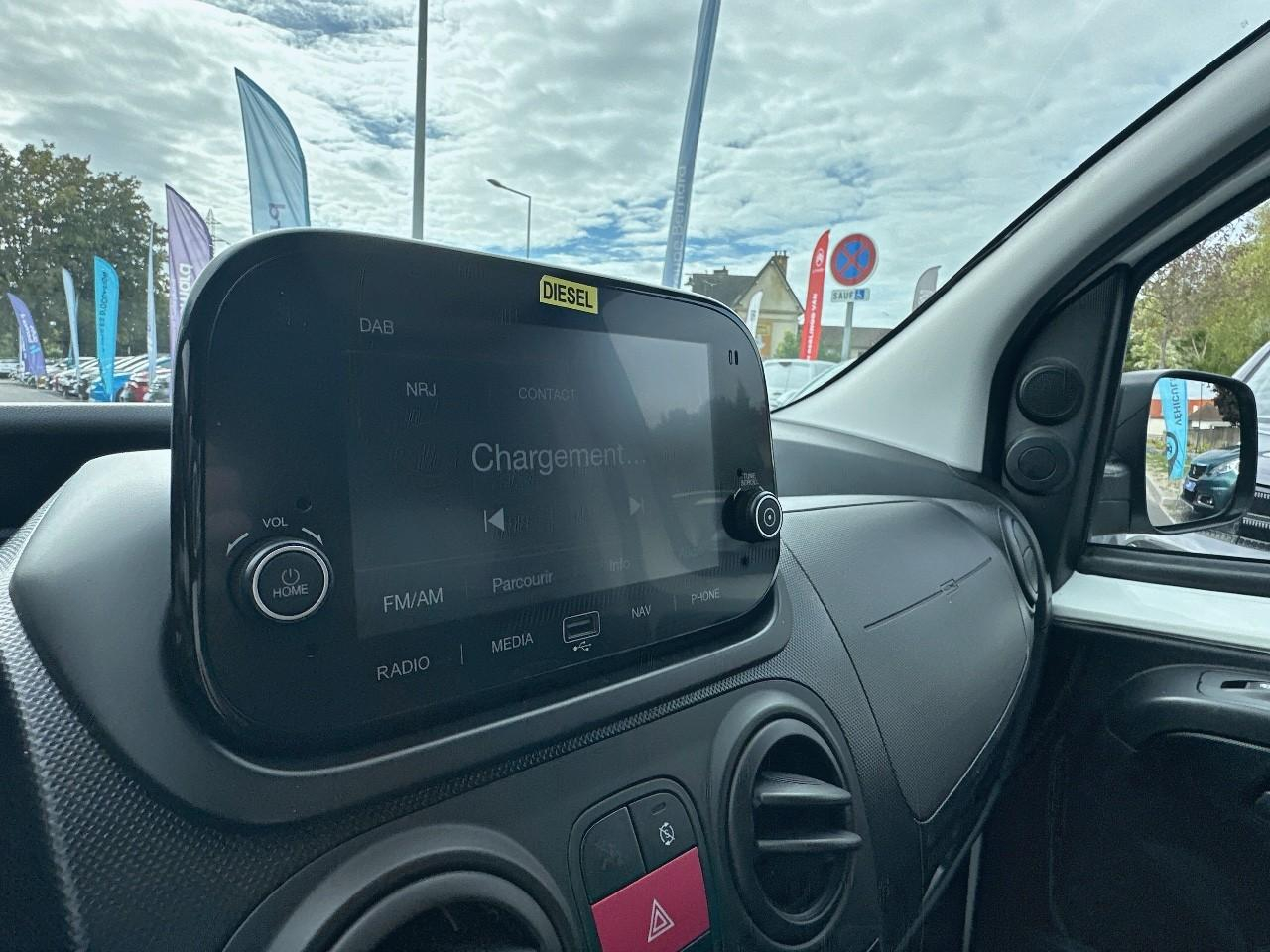 Fiat Fiorino 1.3 multijet 80ch pro lounge — photo 18