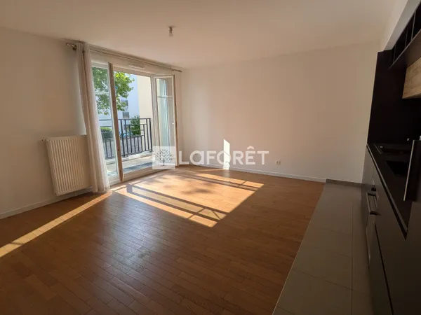 Appartement 3 pièces 59 m²