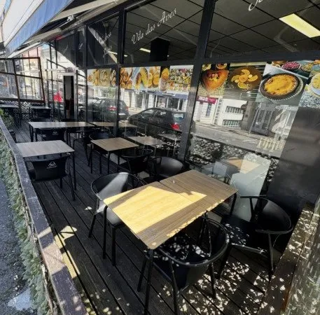 Fonds de commerce 1 pièce 80 m²