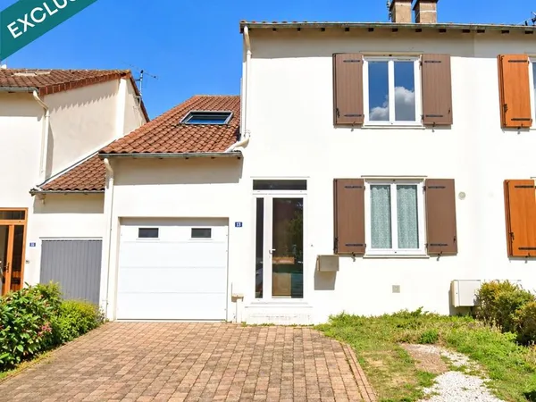 Maison 6 pièces 121 m²